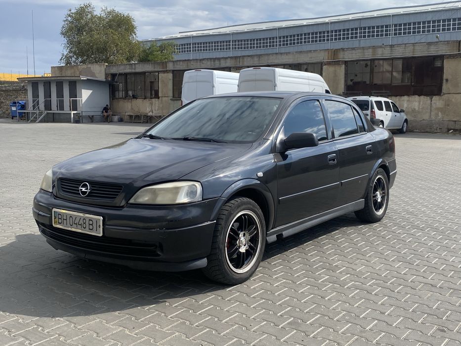 Opel astra g 2007 / Опель Астра
