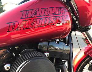 Naklejki Okleiny Harley Davidson