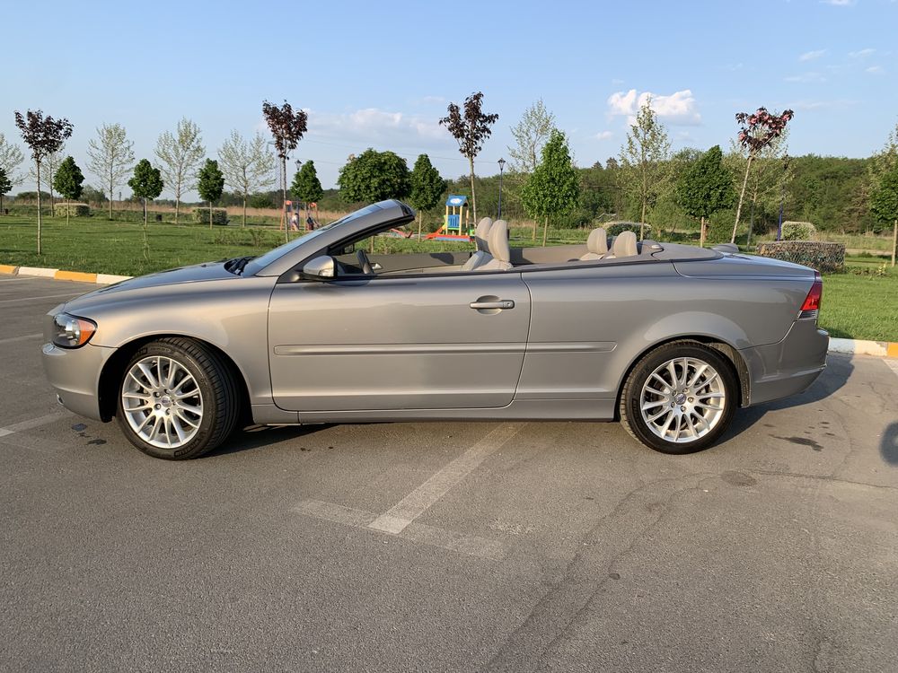 Volvo C70 2007г. Кабриолет