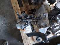 Caixa de velocidades peugeot 206 1.4hdi 20CP57
