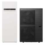 Pompa ciepła Panasonic 9kW 3-FAZOWA K All In One 260 litrów CWU