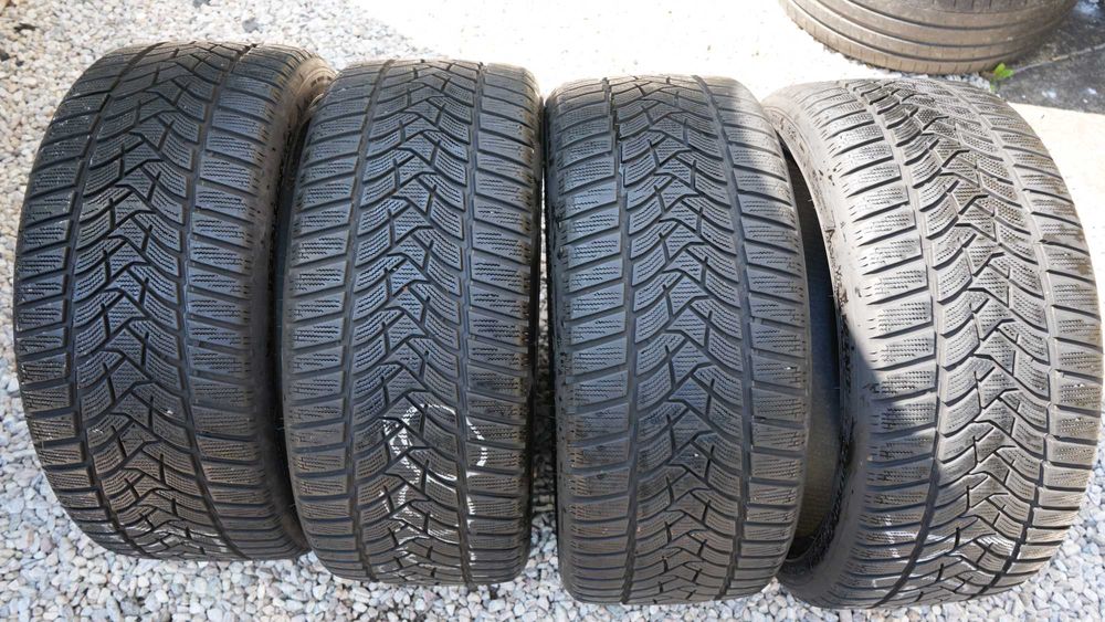 Opony zimowe Dunlop Winter Sport 5 – 245/40/R19