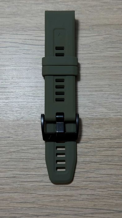 Pasek QuickFit 22 mm do zegarka Garmin – khaki
