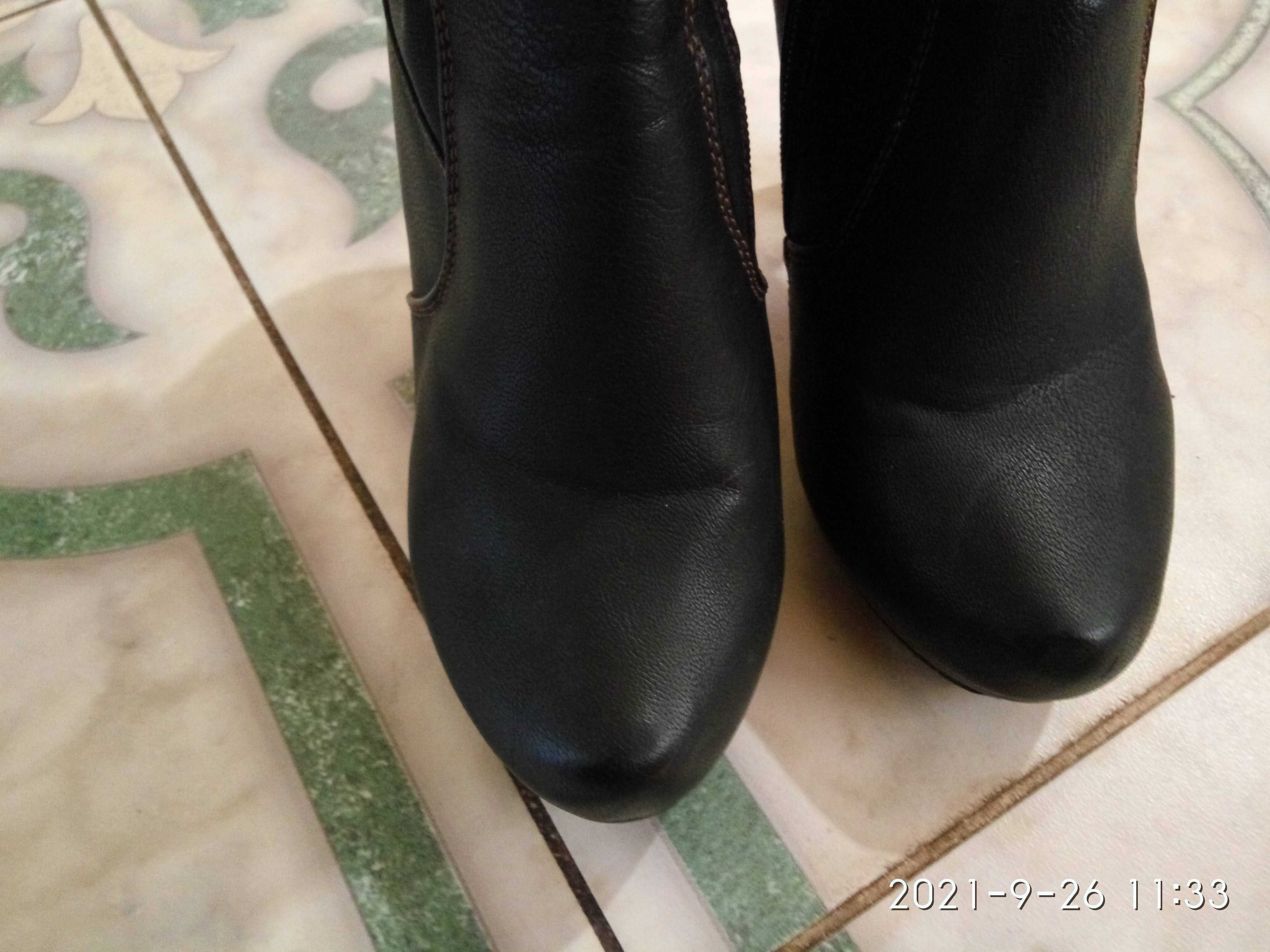 Продам босоножки размер 37, б/у