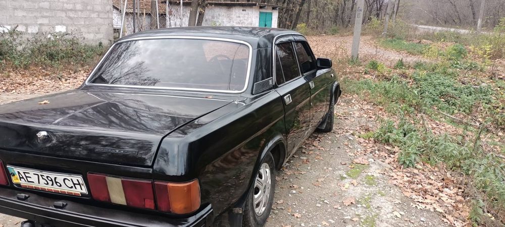 Автомлюиль газ 31029