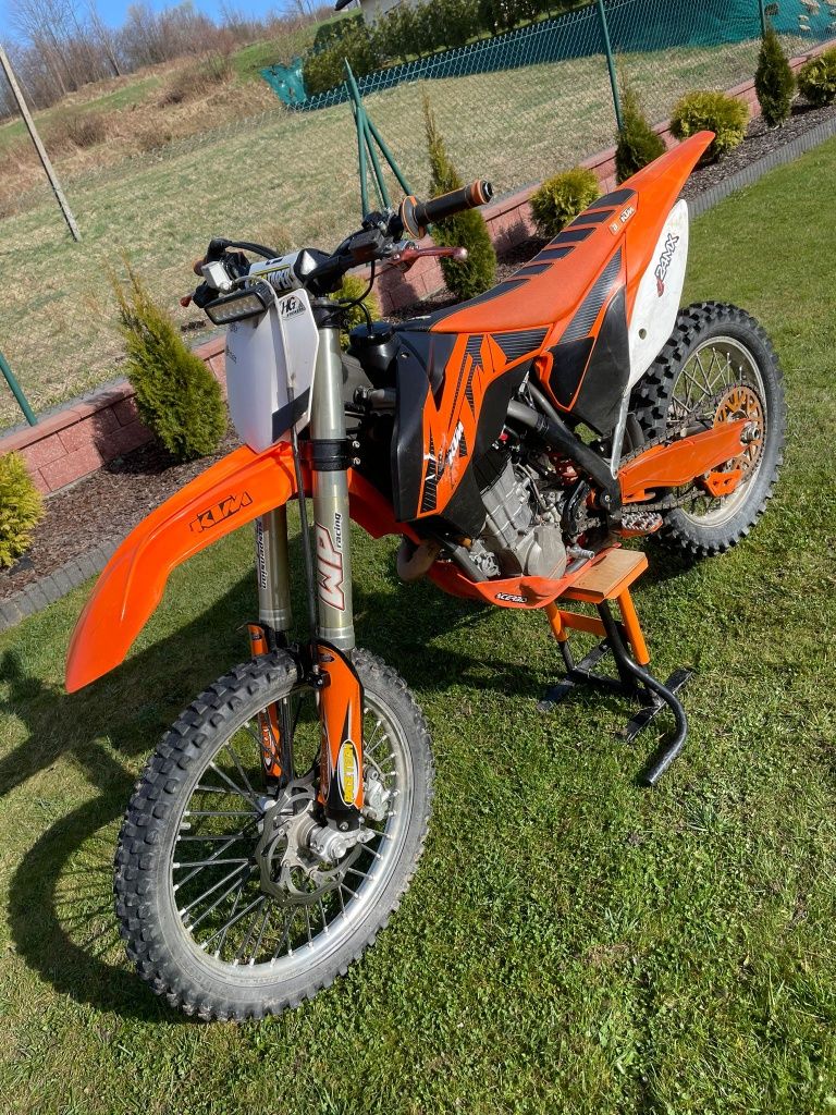 Ktm sxf 450 sprzedam