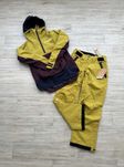 Жіночі лижні костюми Adidas Terrex 2-Layer Anorak HI5489 Оригінал XS,M