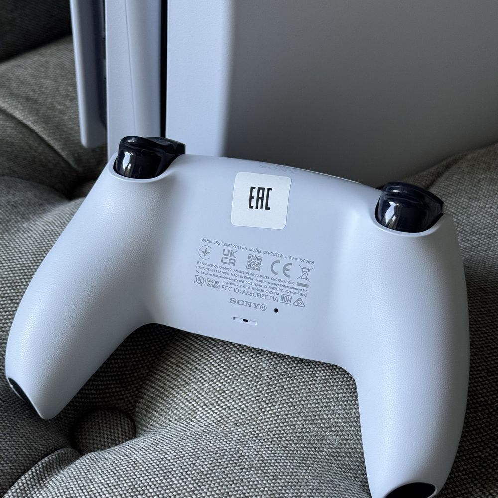 Sony Playstation 5 PS5 дисковод