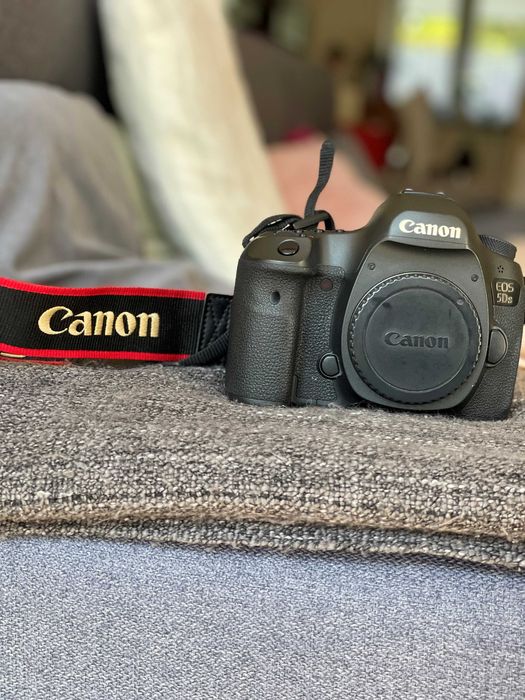 Aparat Lustrzanka Canon EOS 5Ds - Warszawa