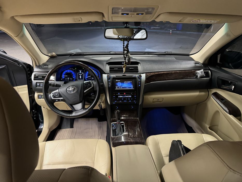 Продам Toyota Camry V55 Официал