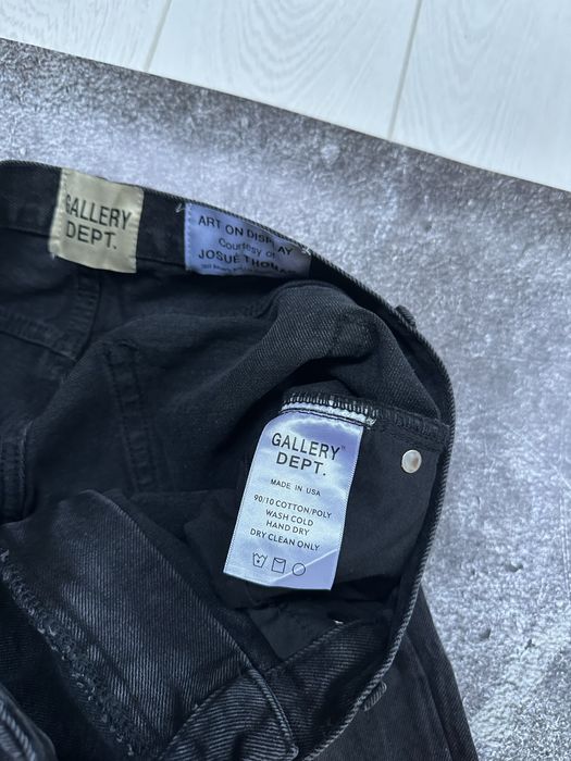 Джинси Gallery Dept нові