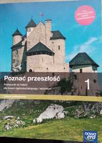 Poznać przeszłość, klasa 1 podręcznik