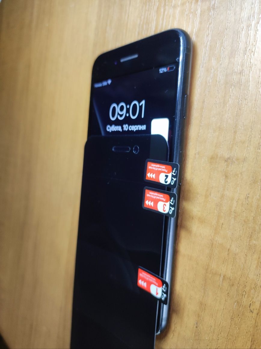 Плівка антишпигун на iPhone, пленка антишпион на айфон 11