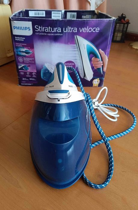 Ferro Philips a Vapor