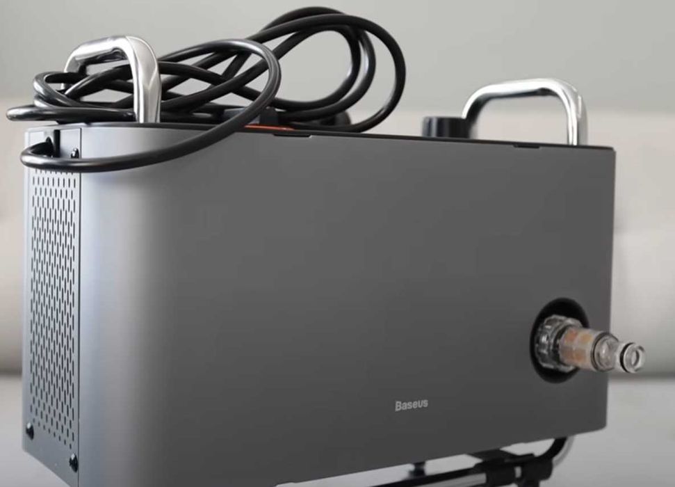 Мойка высокого давления (лучше керхер к5)