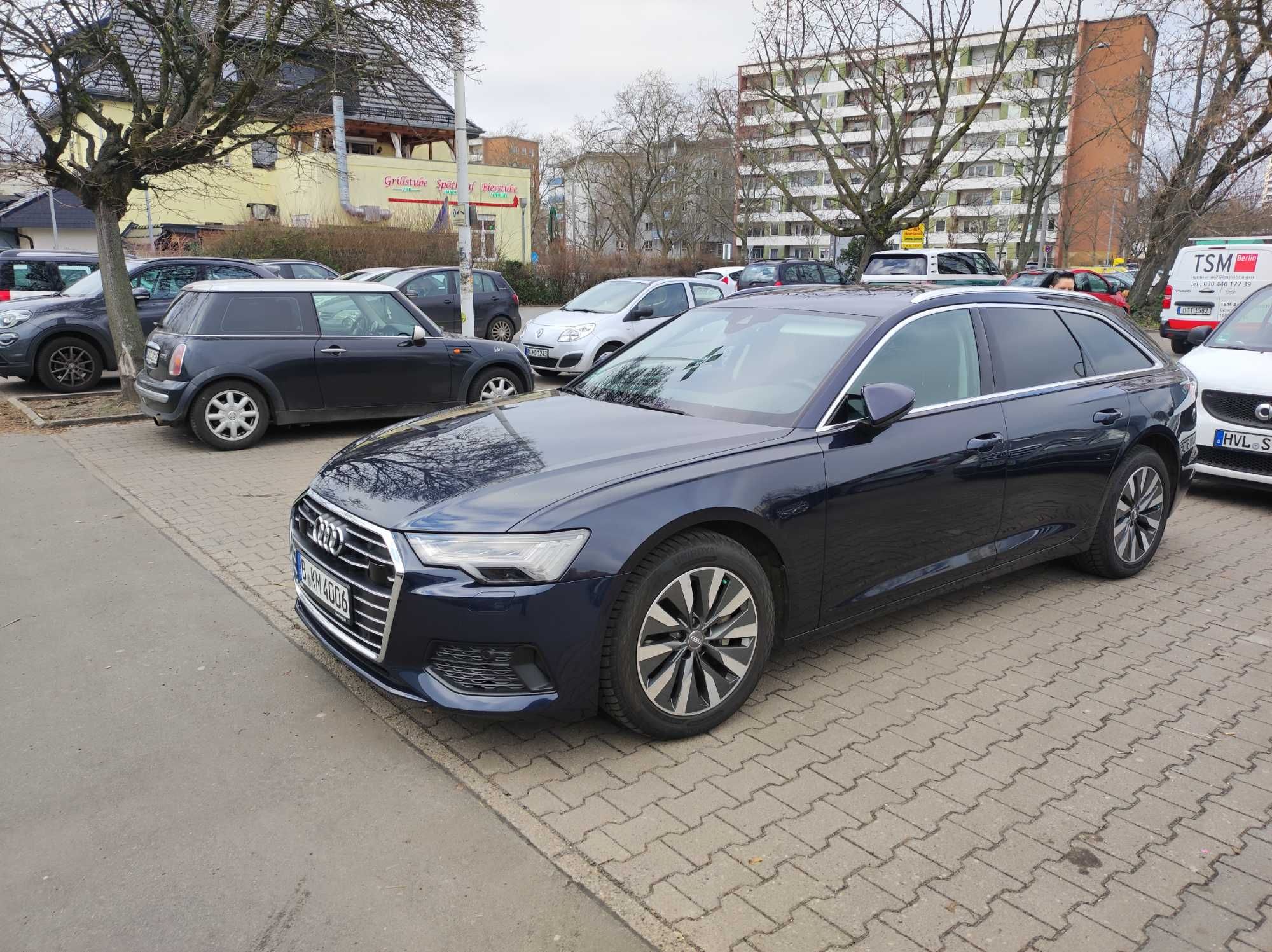 Sprzedam audi a 6  C8