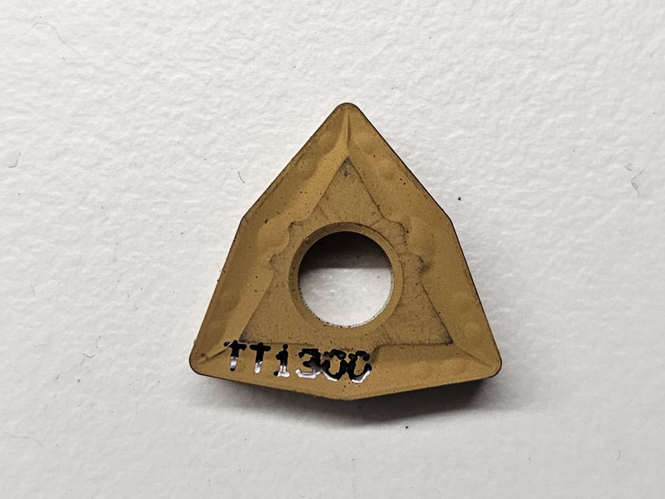 Płytki skrawające, tokarskie Taegutec WNMG