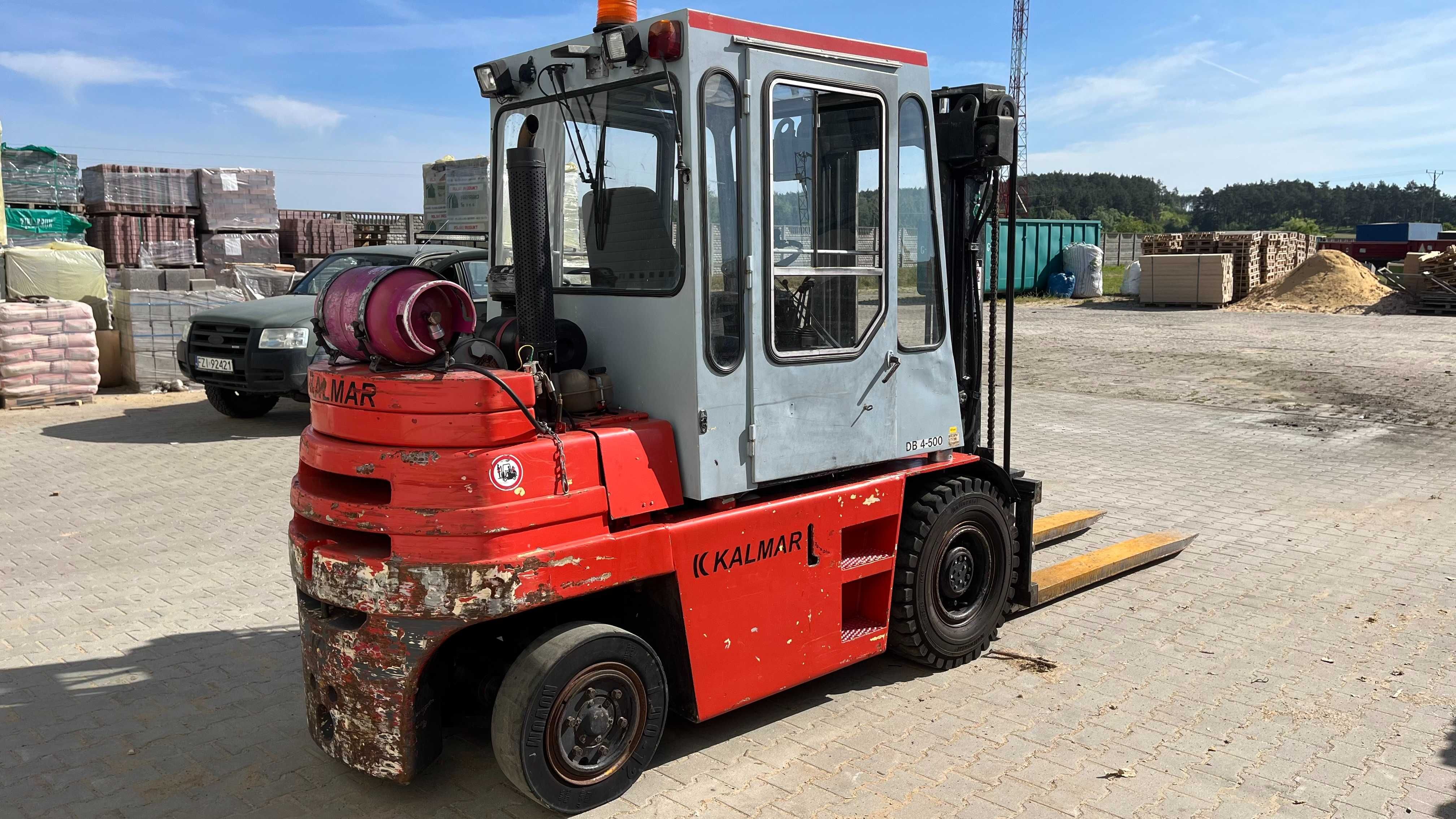 Kalmar GB 4-500 4,5T