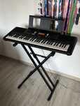 Keyboard yamaha psr e363