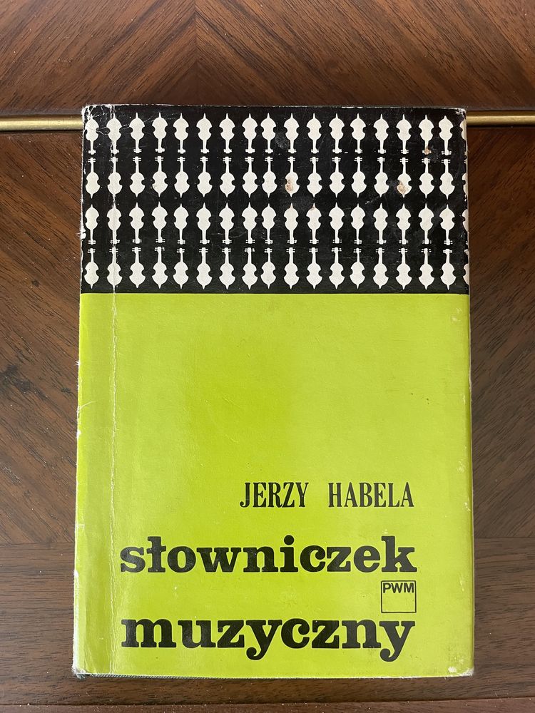 Słowniczek słownik muzyczny