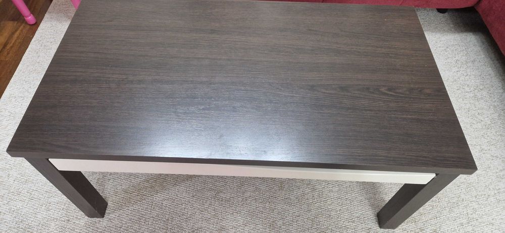 Komoda  i stolik oddam bezpłatnie