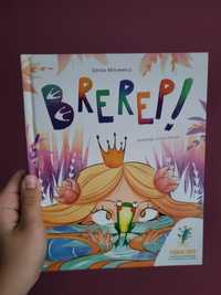 Książka "BREREP"