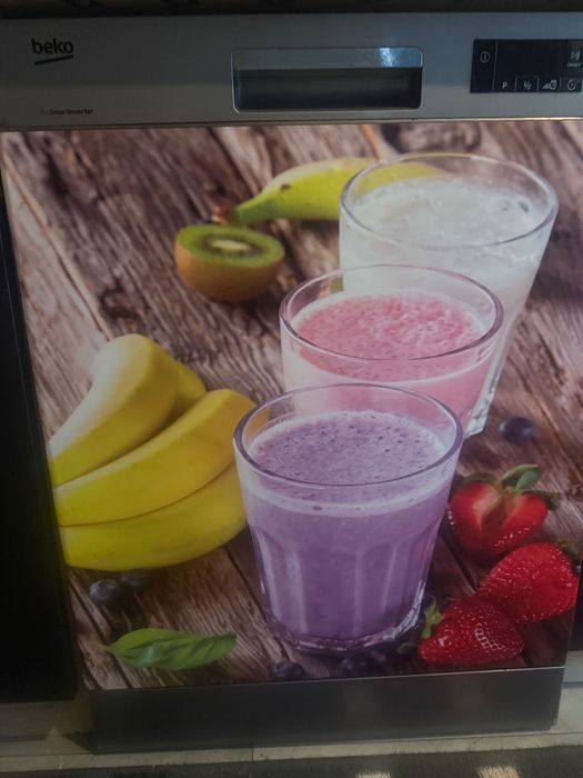 Zmywarka Beco uszkodzona