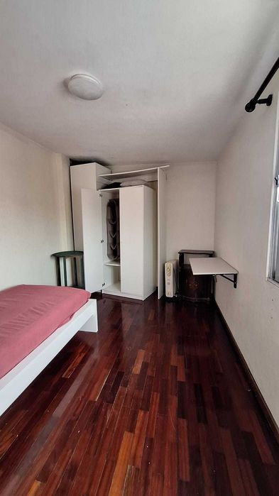 Quartos individuais para arrendamento a estudantes