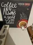 Movel para maquina de cafe