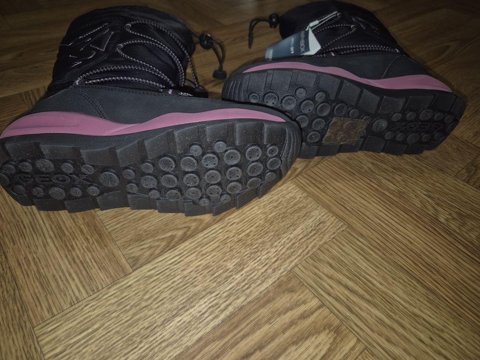 Зимові ботинки Geox