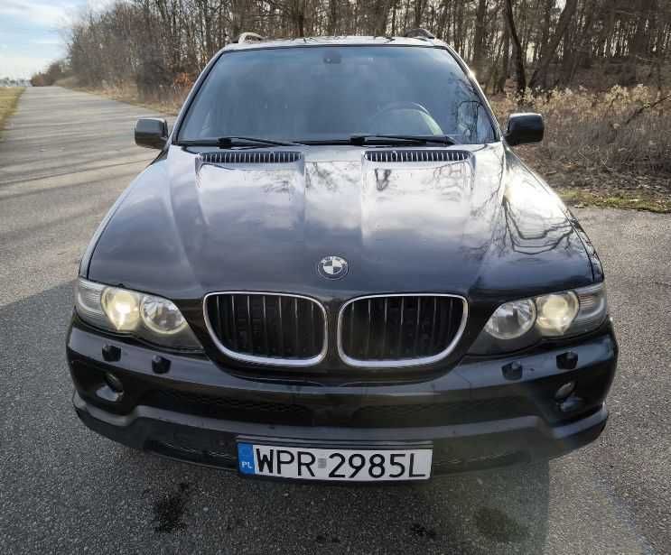 BMW X5 3.0 D AWD