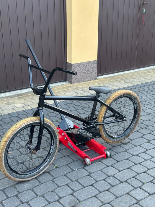 Rower bmx Premium