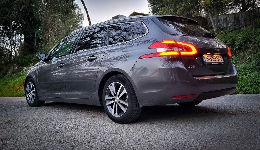 Vendo peugeot 308