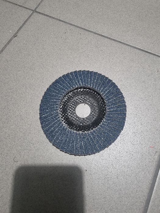 Tarcza polerska Klingspor SMT628 Supra 125mm