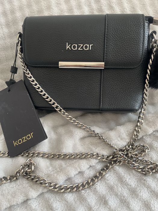 Torebka skórzana kazar