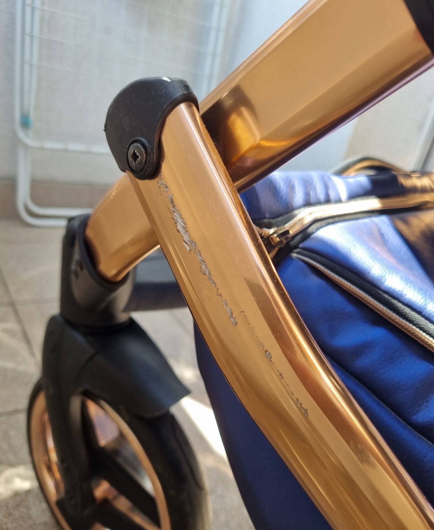 Junama Diamond Fluo Line V3 2 w 1 exclusive prams