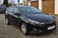 Opel Astra LIFT 1.6CDTI 110KM zarejestrowan NAVI led HAK