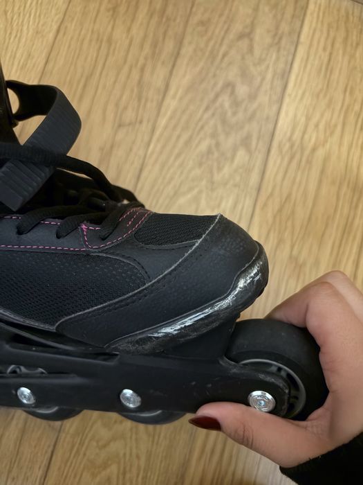 patins em linha decathlon