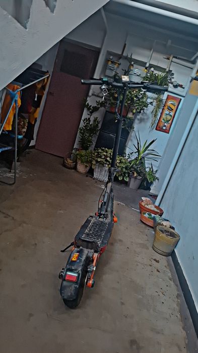 Hulajnoga elektryczna Joyor S10S-Z