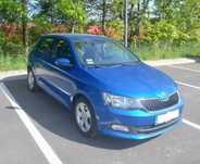 Skoda Fabia Skoda Fabia 1.2 TSI | 2017 | 108 000 km | Bezwypadkowa | Zadbana