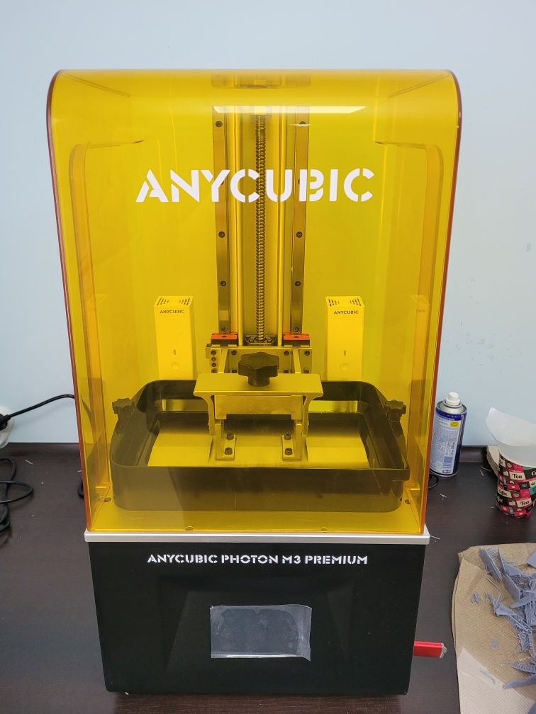 3D принтер Anycubic Photon M3 Premium