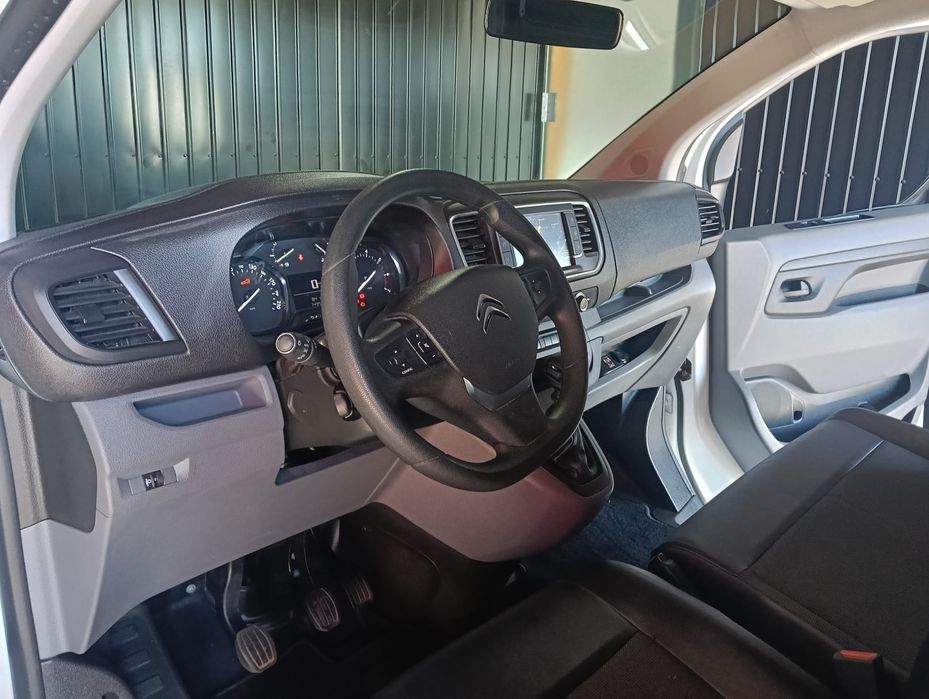 Citroen Jumpy 1.5 hdi 2020 IVA dedutível