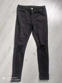 Spodnie damskie jeans Hera L