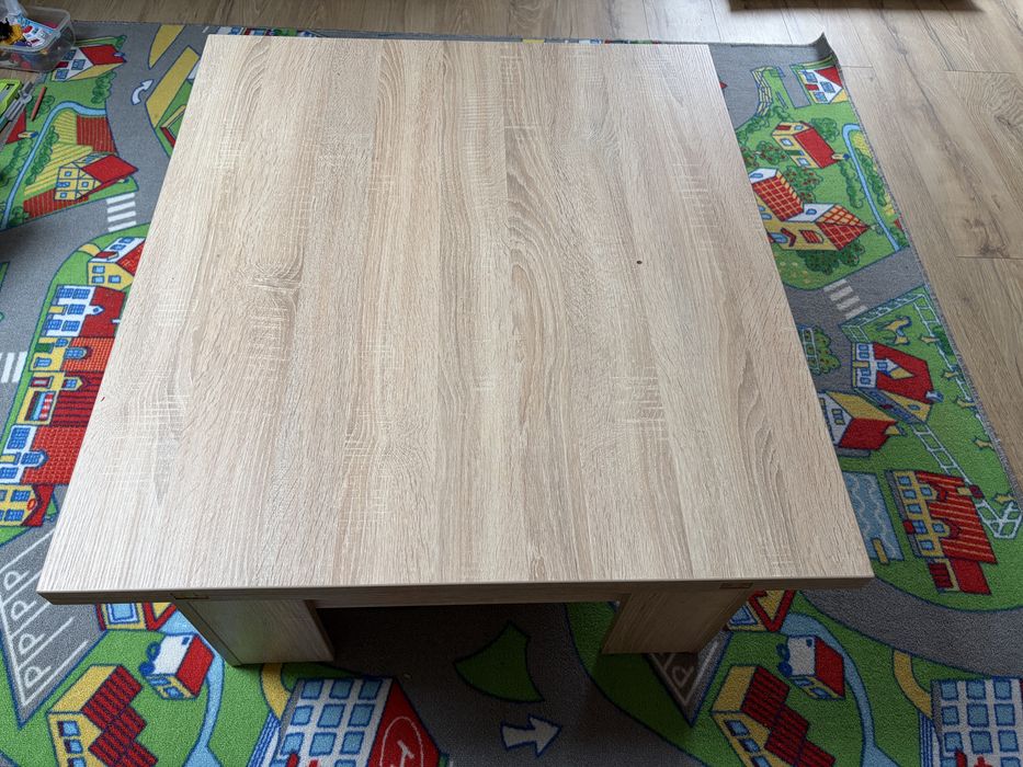 Ława rozkladana stół