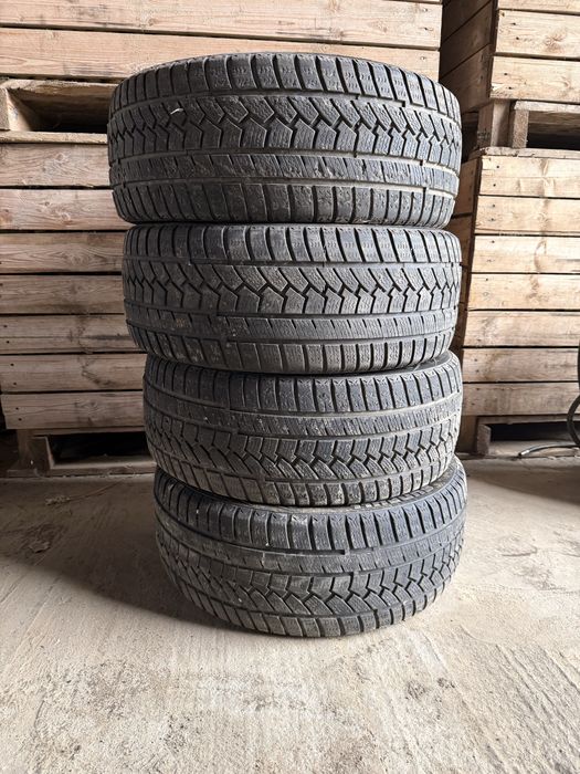Opony zimowe 225/50/R17
