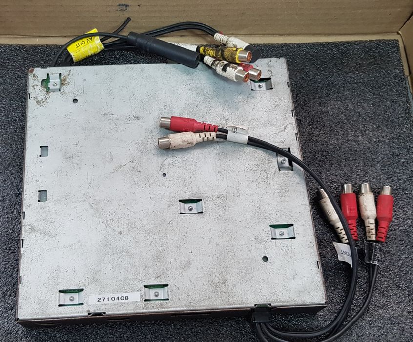 Автомобильный Монитор,DVD ресивер Kenwood.