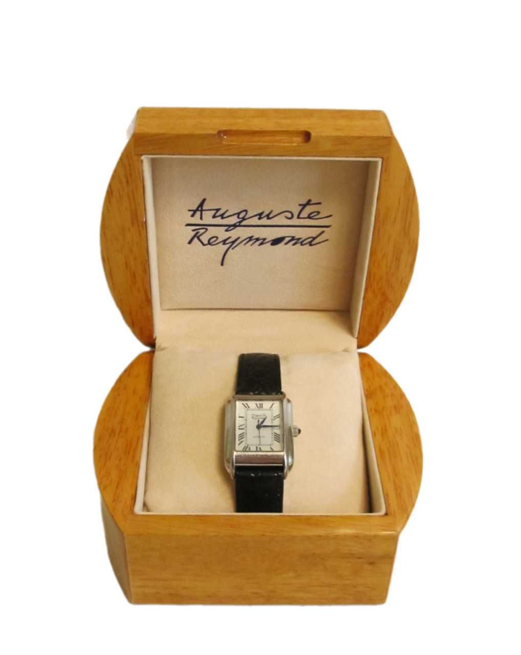 Auguste Reymond Charleston Automatic  Швейцарские наручные часы б/у