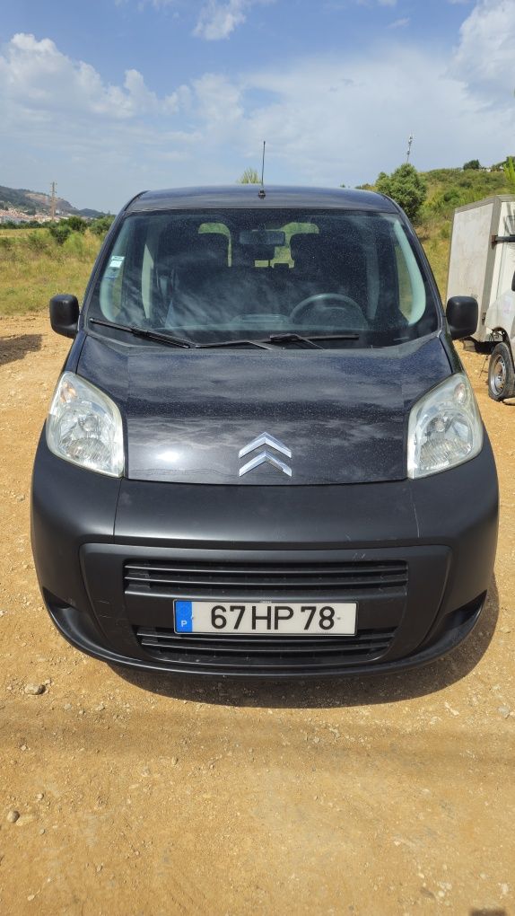 Citroen Nemo 1.4Hdii 145.000km 5 lugares Nacional
