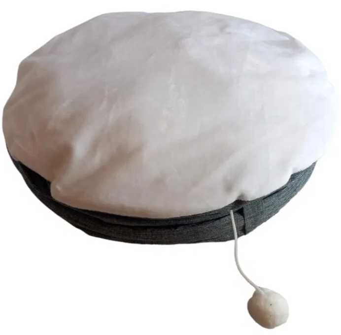 Legowisko dla kota 2w1, składane, rozmiar S