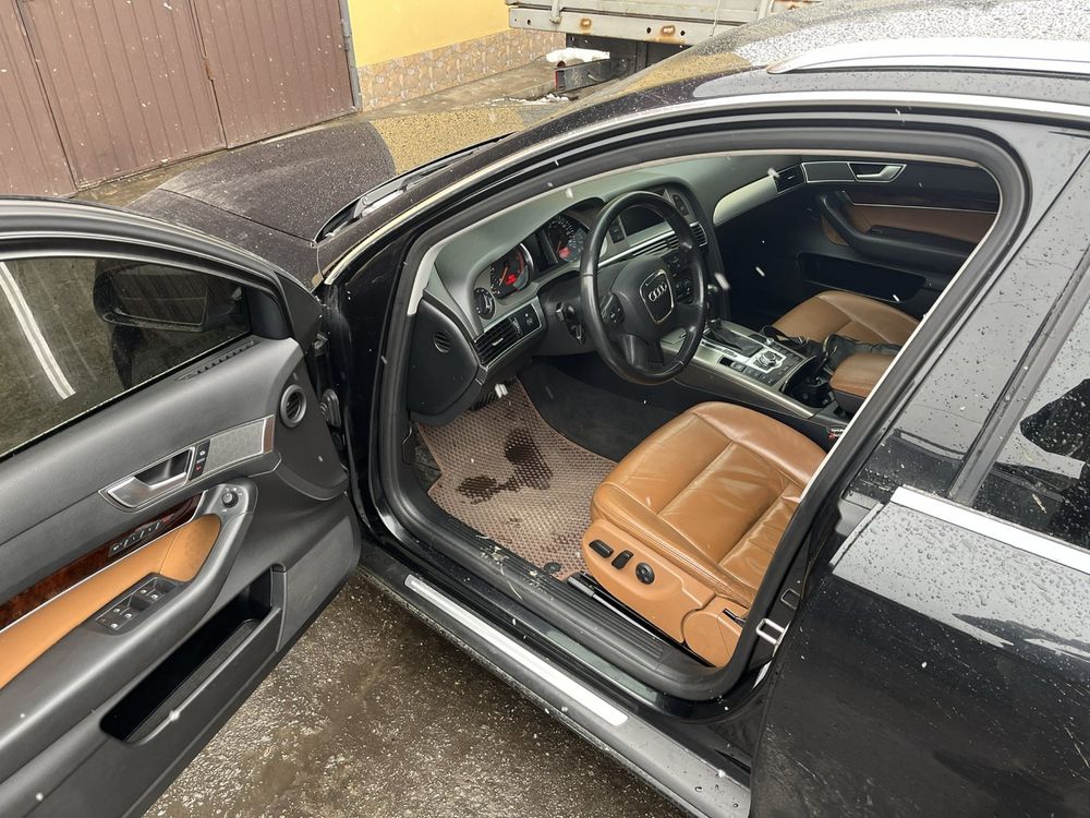 Audi A6C6 2.0 TDI